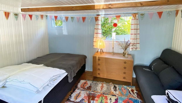 7 Person Holiday Home in Sjaellands Odde - Foto 4, Habitación