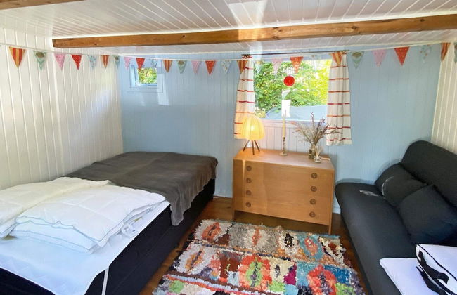 7 Person Holiday Home in Sjaellands Odde - Foto 4