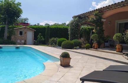 Villa with garden&pool, 4 air-conditioned rooms - Foto 50