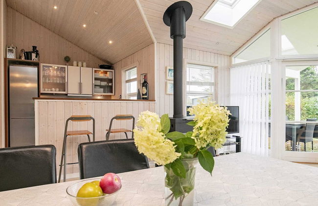 8 Person Holiday Home in Lemvig - Foto 27