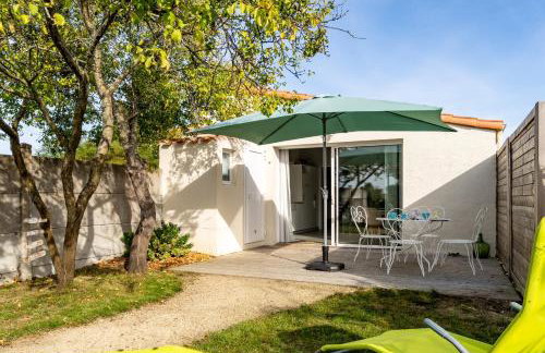 Bois Flottés - Maisonnette 700m mer - Foto 21