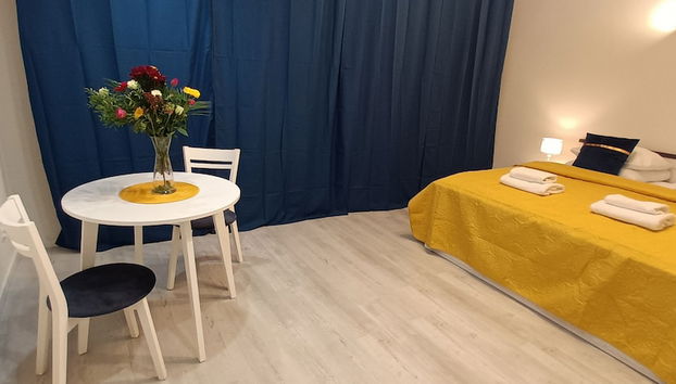 Central Cracow Apartments - Foto 3, Habitación