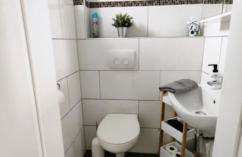 Apartment Studio-Wohnung Heide2 mit Terrasse by Interhome - Foto 9