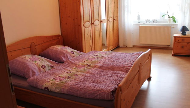 Gemuetliche Wohnung in Kroepelin mit Terrasse - Foto 2, Zimmer