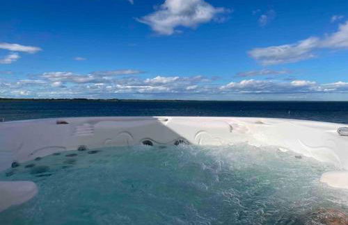 Villa avec SPA & vue panomarique sur l'Etang - Foto 10