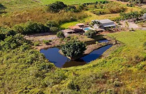 Recanto Trigueiro, um pedacinho do céu na Terra! Alexandre Gusmão, Brazlândia DF! - Foto 23