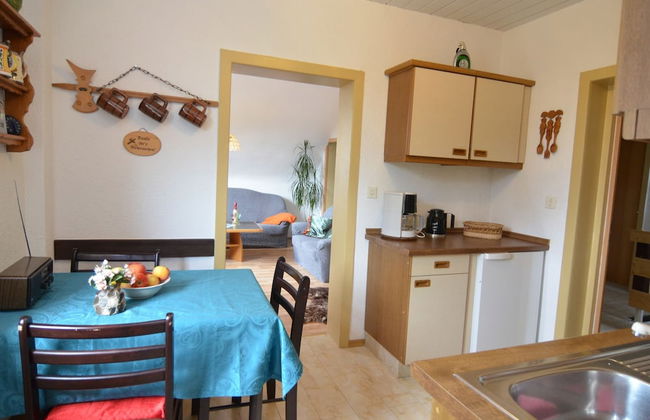 Small and Cozy Apartment in Frauenwald near Forest - Foto 3