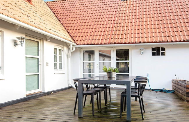 6 Person Holiday Home in Allingabro - Foto 15