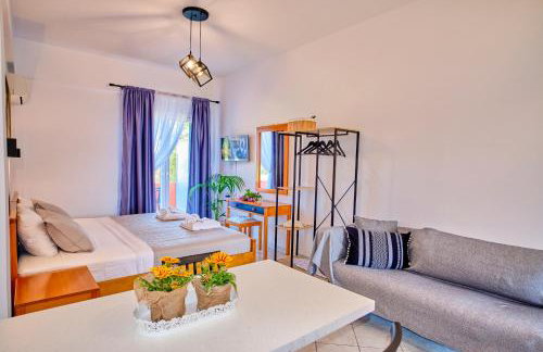 Logas Beach Studios Peroulades Corfu - Foto 73