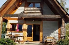 chalet avec vue imprenable - Foto 3