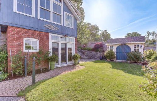 Downtown Essex Apartment - Steps to River! - Foto 27