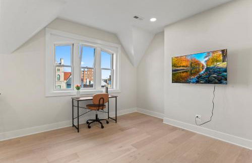 Lux 2Bedroom Apartment in Dupont Circle - Foto 19