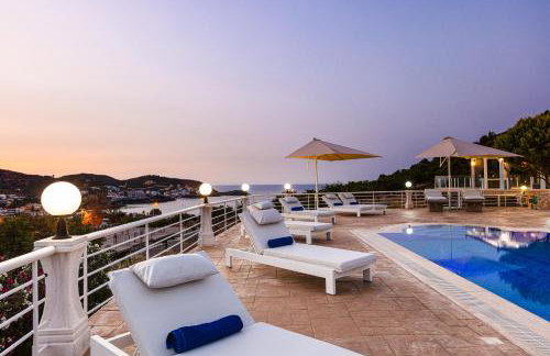 Promitheas Villa, with Pool & Heated Spa Whirlpool, By ThinkVilla - Foto 13