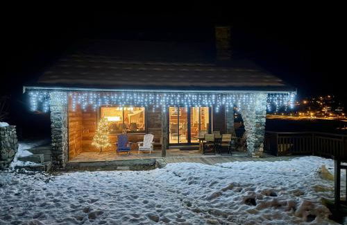 Mont Milo, Spacieux, 5ch, Sauna, Billard, Babyfoot, Borne de recharge électrique - Foto 26