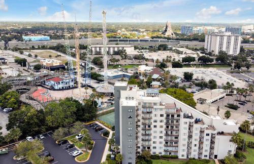 Cozy Condo on International Dr. Near Universal Studios - Foto 64