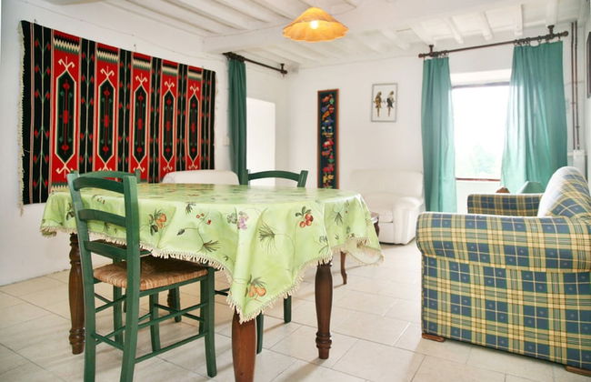 Holiday House Carpe Diem Colognora Di Pescaglia Green Apartment - Foto 4