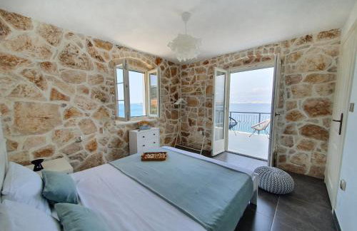 Villa Pearl of Kali, island Ugljan - first row to the sea - Foto 14