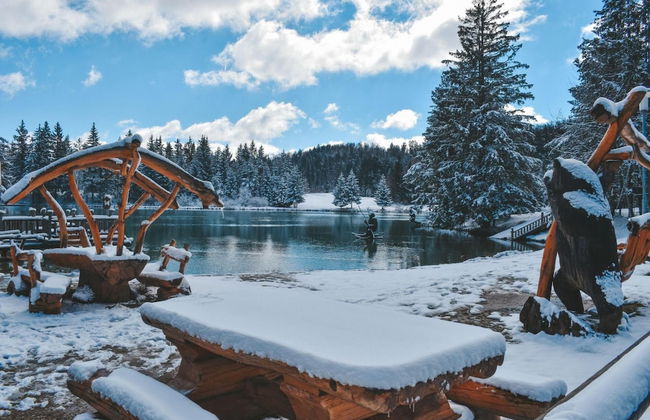 Pool House Mr ek Family Friendly - Photo 12