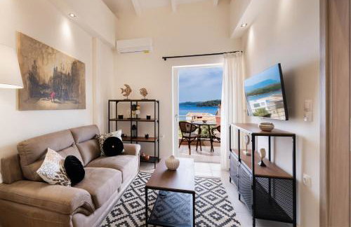 Carmen Sea View Maisonette - Walk to Nidri - Scorpios View - Foto 1