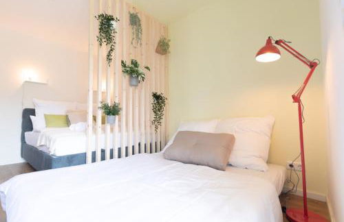 Peter Apartments- Apartment mit eigenem Eingang I 30qm I zentrale Lage I Bad I Küche I Terrasse I TV - Photo 8