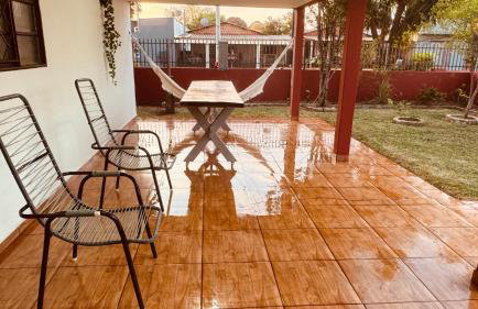 Casa completa com ar-condicionado, Wi-Fi e check-in automático - Foto 9