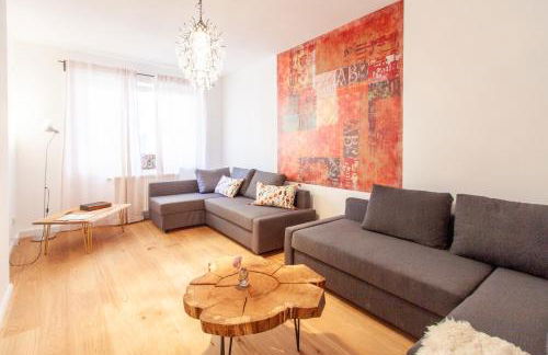 Moderne 90 qm Stadtwohnung neu und zentral gelegen - Foto 3