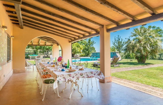 Country House Montepietraia E San Martino 18 - Foto 12