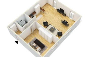 Ferienwohnung Dahoam 2.0 - Foto 12