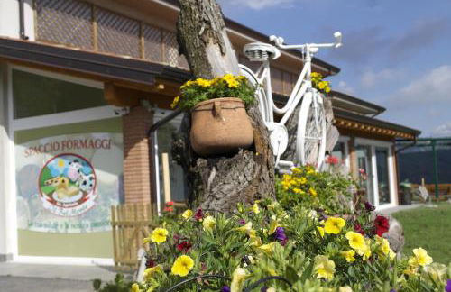 Agriturismo Fattoria Monte Baldo VISTA LAGO - Foto 47