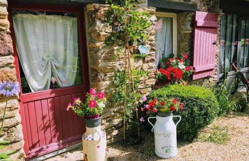 Gîte Accessible avec Jardin Fleuri près de Pornic, Éco-rénové et Équipé (Vélos, WiFi, Cheminée) - FR-1-306-957 - Foto 19