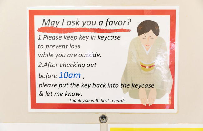 SUNDAY peace room Honkawa II - Foto 36