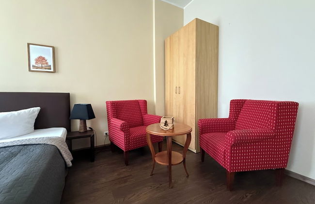 Apartments Fichtelberger Blick - Foto 12