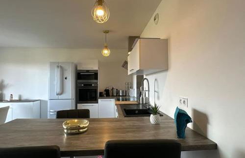 5 min des plages - Appt 2 chambres A Casa Bella - Foto 28