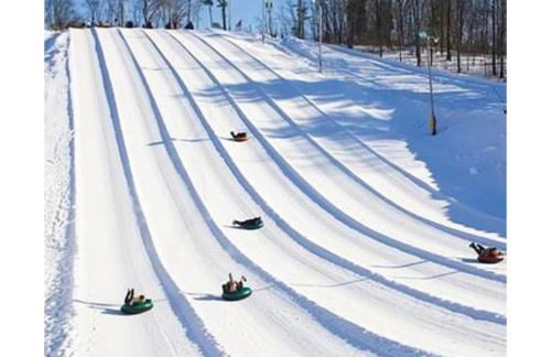 Cabin near kalahari,camelback Ski - Foto 25