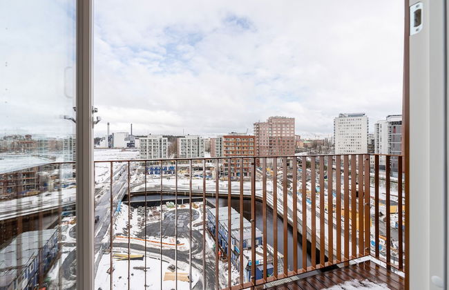 2ndhomes Ranta-Tampella Kaplan 3 Apt. - Foto 9