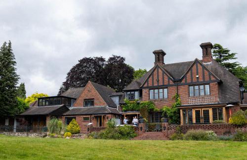 Chimneys Hot Tub Country Escape - Foto 28