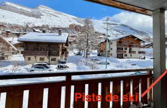 Appartement les Clochettes 1 - Pied des pistes - Foto 18