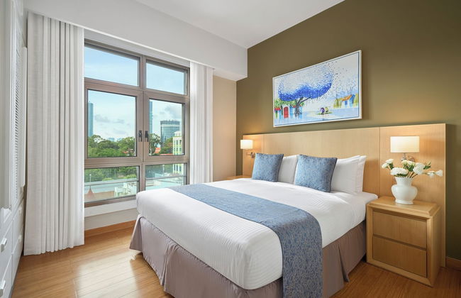 Somerset Ho Chi Minh City - Foto 20