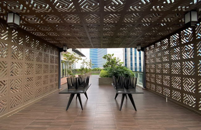 Beautiful And Cozy 2Br Samara Suites Apartment - Foto 31