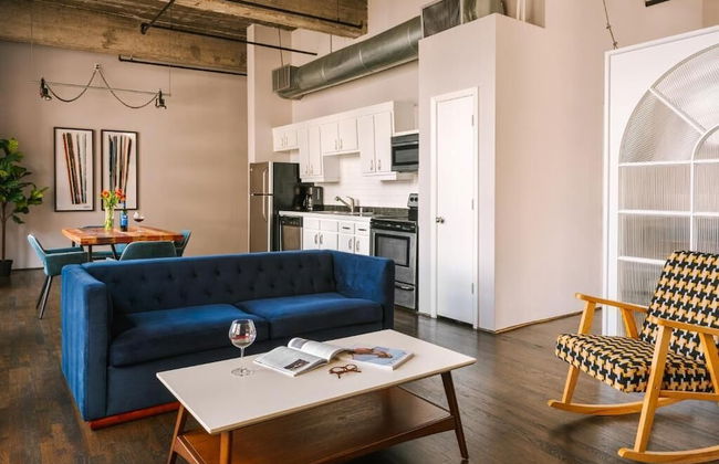 Reside Houston Dwntwn, Wyndham - Foto 1