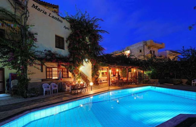 Maria Lambis Apartments - Foto 28