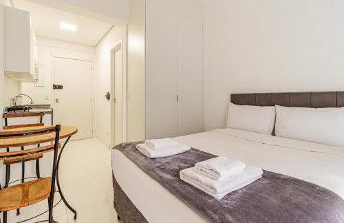 BHomy Butantan - Suite com facilidades ao redor VRT302 - Foto 9