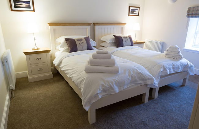 Luxurious Apartment in the Grade II Listed Netherby Hall - Foto 11