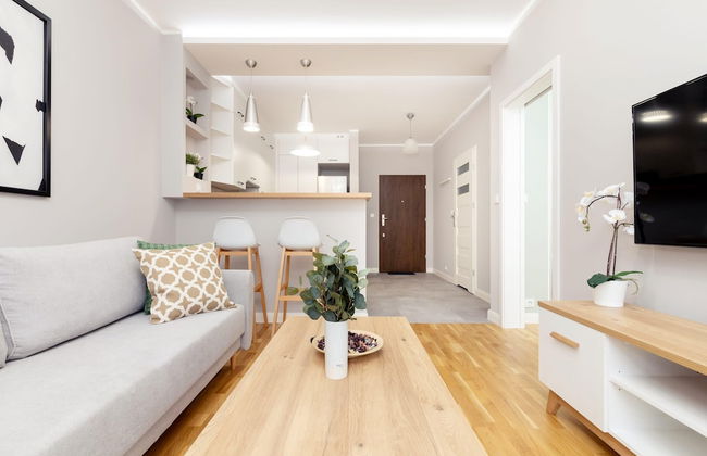 Business Mokotow Park 215 Apartment - Photo 11