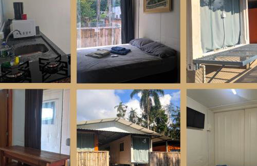 Condomínio Containers está localizado a 900m do centro de Morretes, local calmo e em meio a mata Atlântica - Photo 1