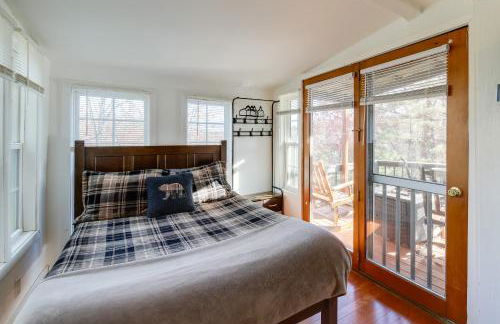 Cozy Hope Cabin Vacation Rental in Cosby with View - Foto 17