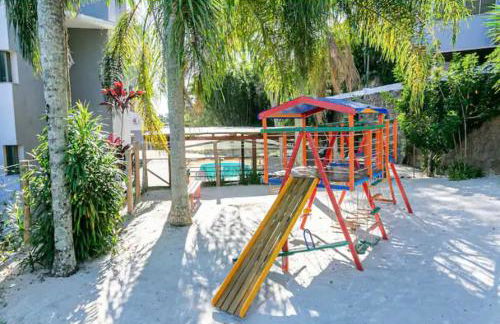 Ape frente praia Ponta das Canas/3min Canasvieiras - Foto 59