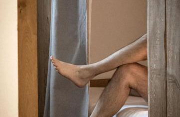 Ferienhaus Chalet an der Brettach - Foto 5