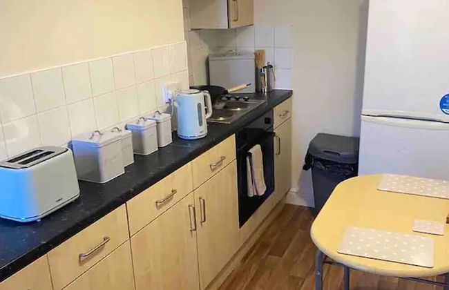 Flat 3, 52 Sneinton Hermitage Nottingham NG2 4BS - Foto 2