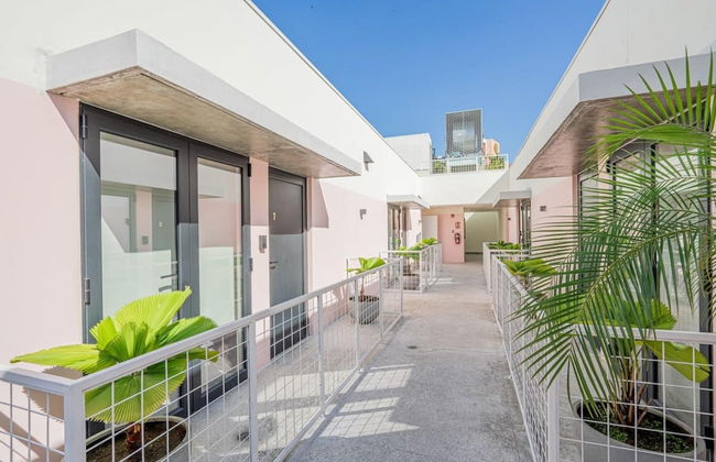 w Refined 1BR in Casco Antiguo - Foto 20